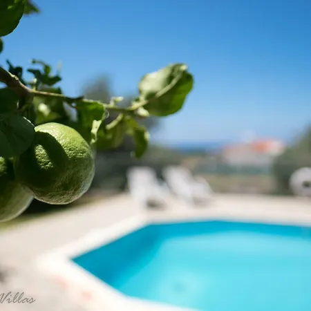 Limone Villas No 3 Argaka Exterior photo