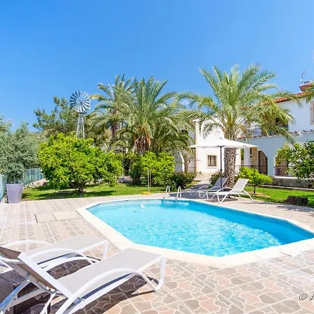 Limone Villas No 3 Argaka Exterior photo